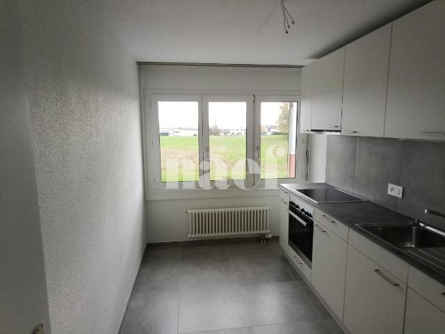 Apartment mieten in La Chaux-de-Fonds