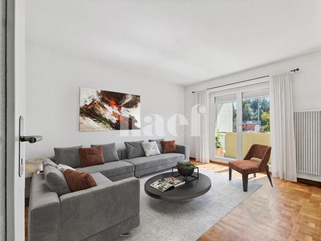 Apartment mieten in La Chaux-de-Fonds