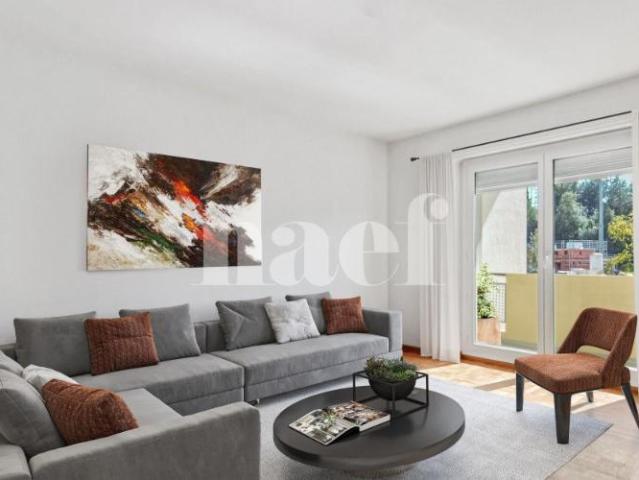 Apartment mieten in La Chaux-de-Fonds