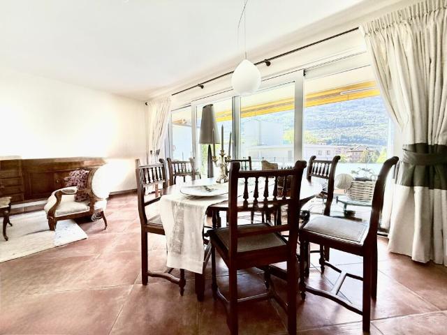 Wohnung kaufen in Les Mayens-de-Sion, Wallis
