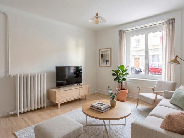 Apartment mieten in Le Locle