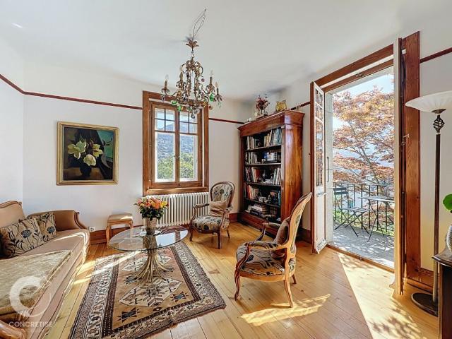 Wohnung mieten in Chailly-Montreux, Waadt