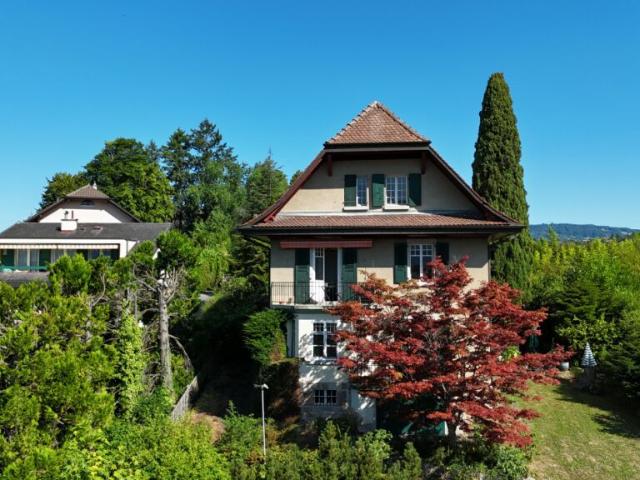 Wohnung mieten in Chailly-Montreux, Waadt
