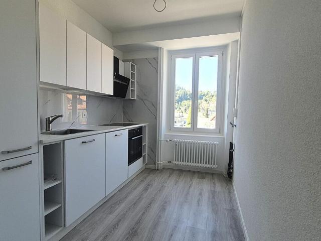 Apartment mieten in Le Locle