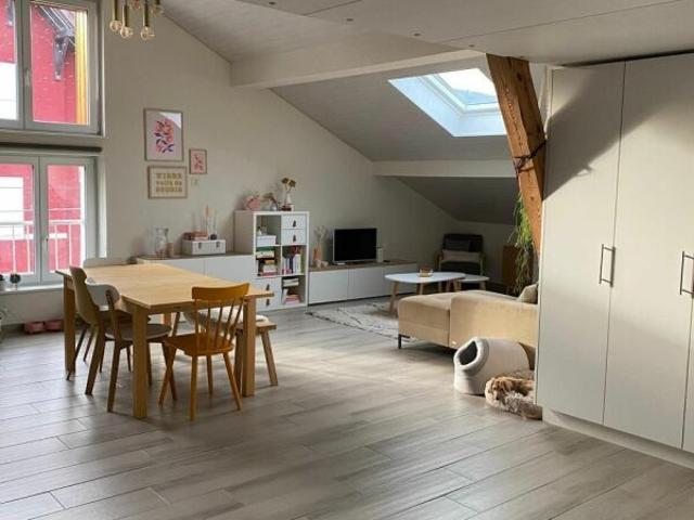 Apartment mieten in Bassecourt, Haute-Sorne