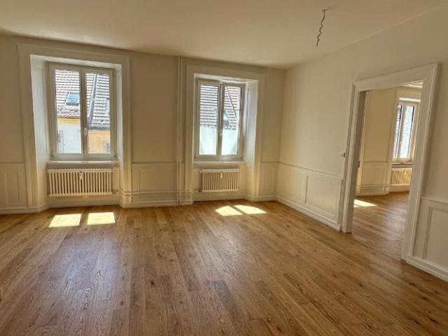 Apartment mieten in La Chaux-de-Fonds