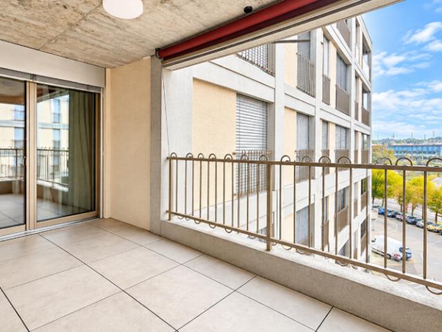 Apartment mieten in Lausanne, District de Lausanne