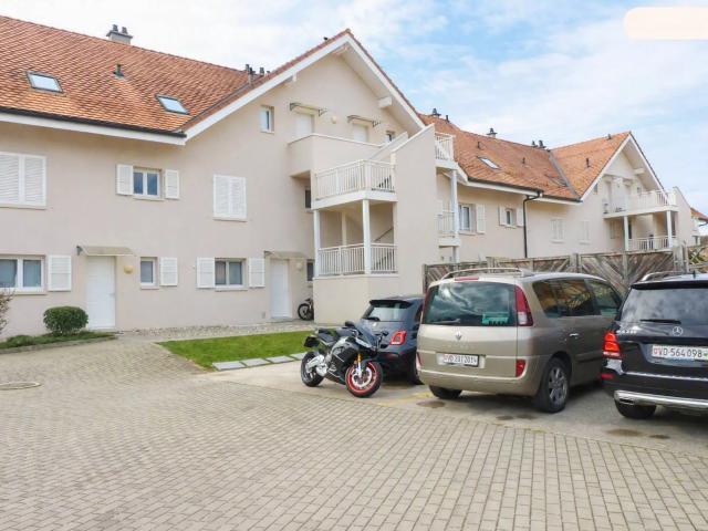 Apartment mieten in Grandson, Waadt