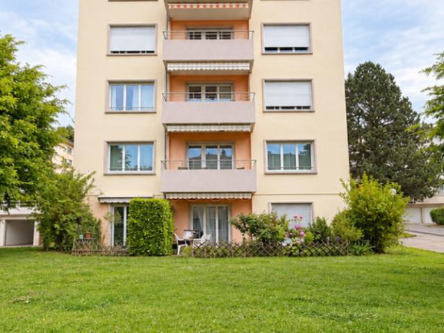 Apartment mieten in Pully, Waadt