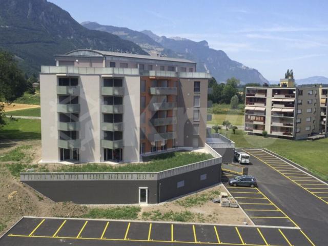 Apartment mieten in Collombey-Muraz, Wallis