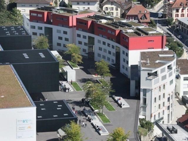 Apartment mieten in Neuchâtel, Corcelles (NE)