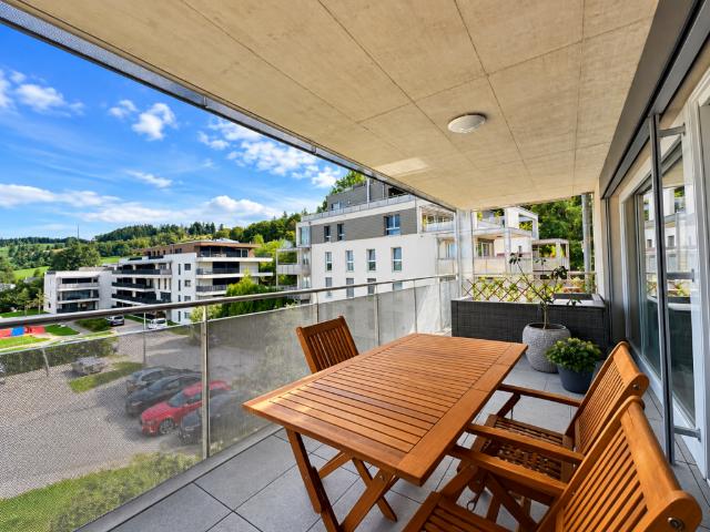 Wohnung kaufen in La Chaux-de-Fonds