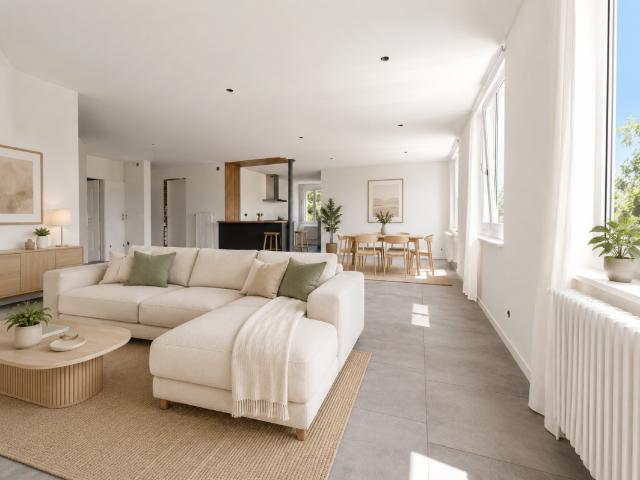 Apartment mieten in Le Locle