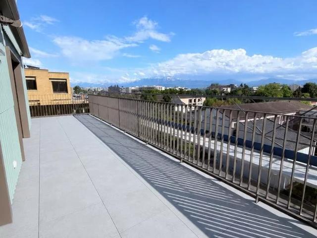 Apartment mieten in Ecublens (FR), Waadt