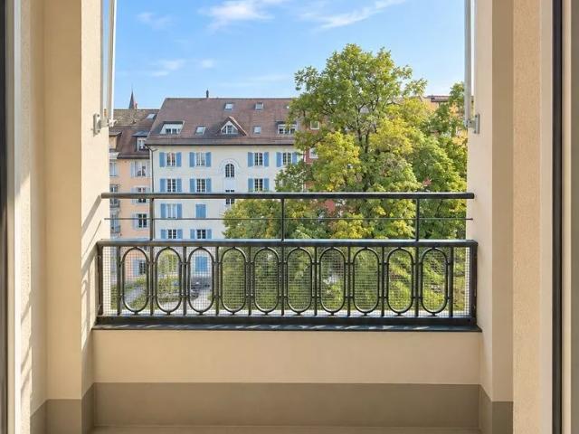 Apartment mieten in Lausanne, District de Lausanne
