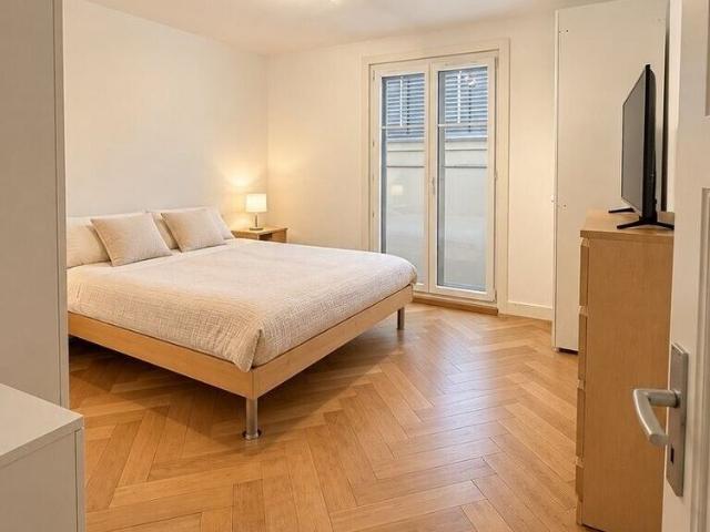 Apartment mieten in Lausanne, District de Lausanne