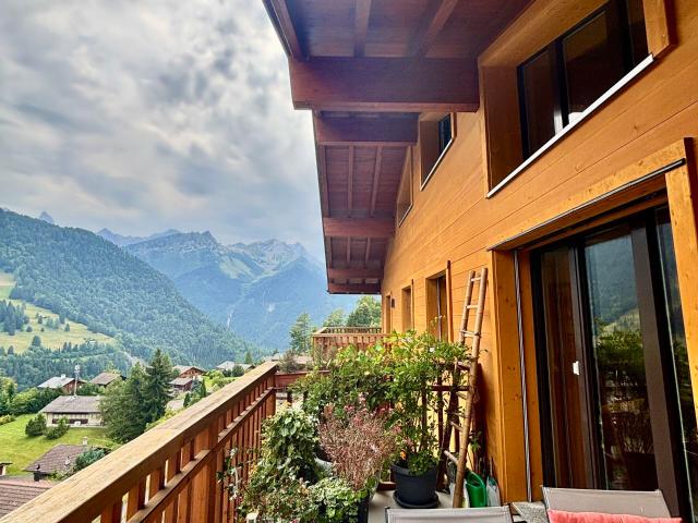 Apartment kaufen in Gryon, Waadt