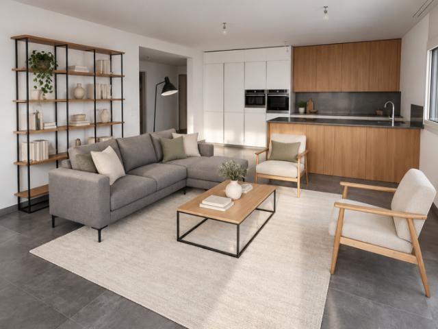 Apartment mieten in St. Antoni, Freiburg