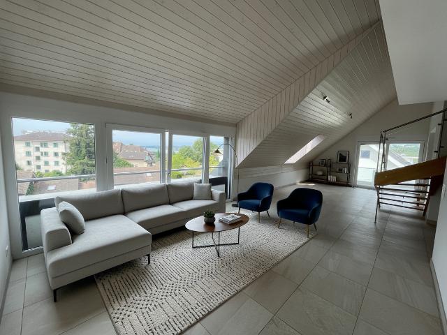 Apartment mieten in Préverenges, Waadt