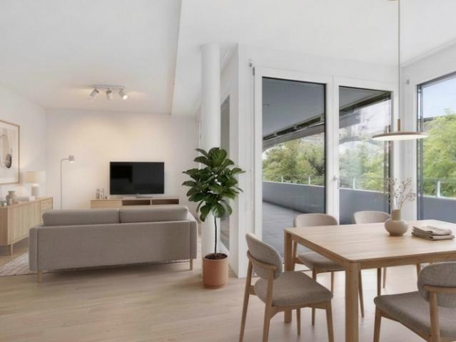 Apartment mieten in Paudex, District de Lavaux-Oron