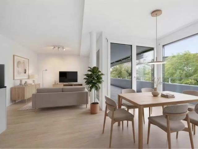 Apartment mieten in Paudex, District de Lavaux-Oron