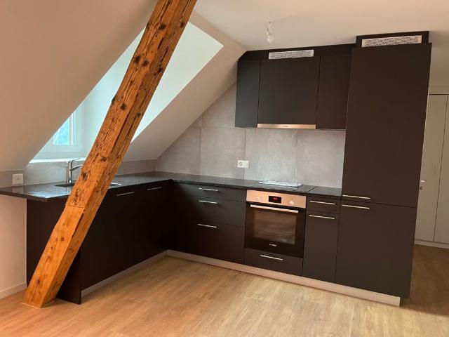 Apartment mieten in Le Locle