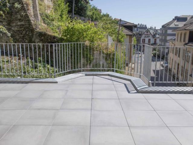 Apartment mieten in Corcelles (NE)
