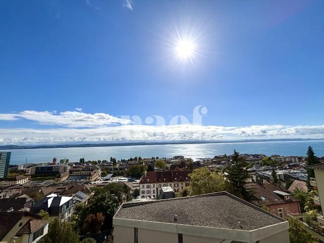 Apartment mieten in Corcelles (NE)