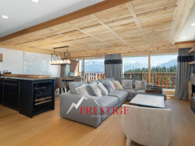 Immobilie mieten in Crans-Montana, Wallis