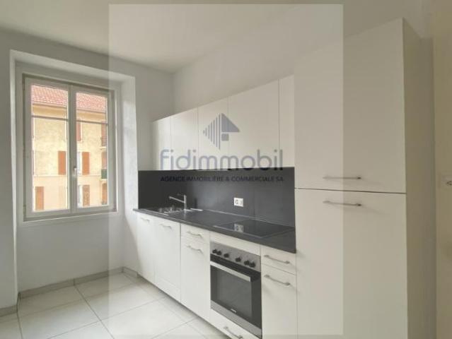 Apartment mieten in La Chaux-de-Fonds