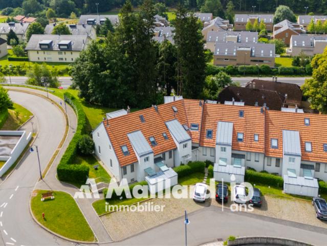 Wohnung kaufen in Epalinges, Waadt