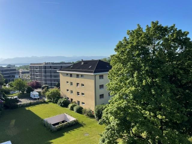 Apartment mieten in Nyon, Waadt
