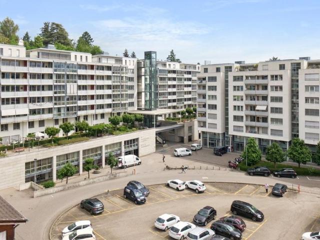 Apartment mieten in Fribourg