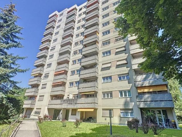 Apartment mieten in Lausanne, District de Lausanne