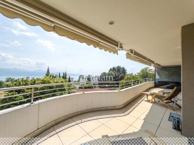 Apartment mieten in Pully, Waadt