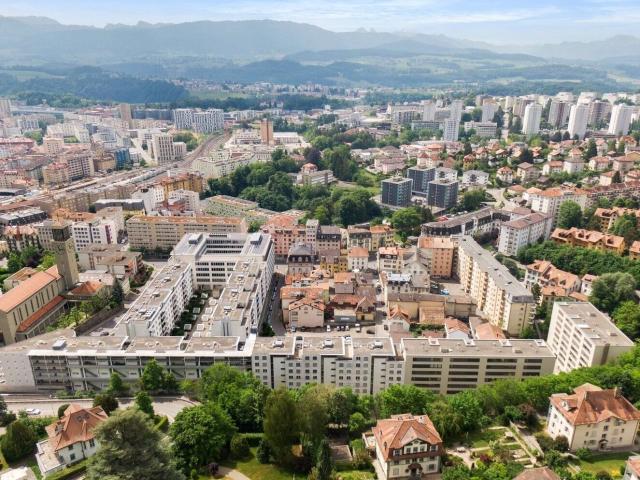 Apartment kaufen in Fribourg