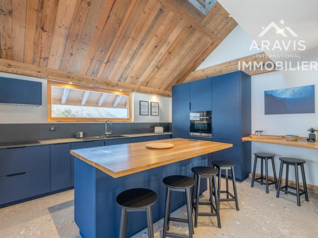 Appartement vente à Bonneville, Le Petit-bornand-les-glières
