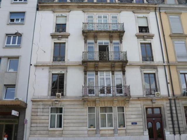 Apartment mieten in Champel, Genève