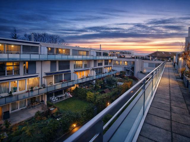 Apartment mieten in Versoix