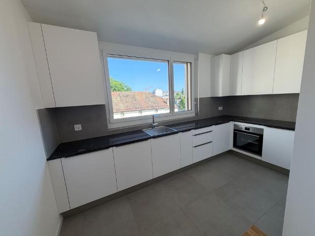 Apartment mieten in Chêne-Bourg
