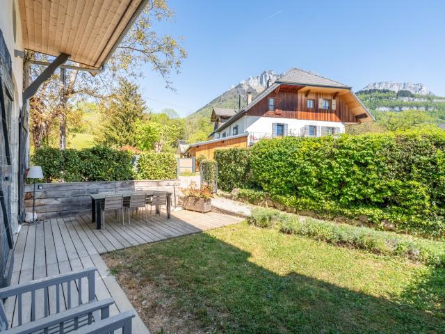 Appartement vente à Talloires, Talloires-Montmin