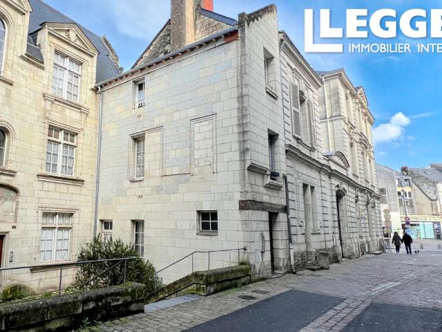 Appartement vente à Saumur