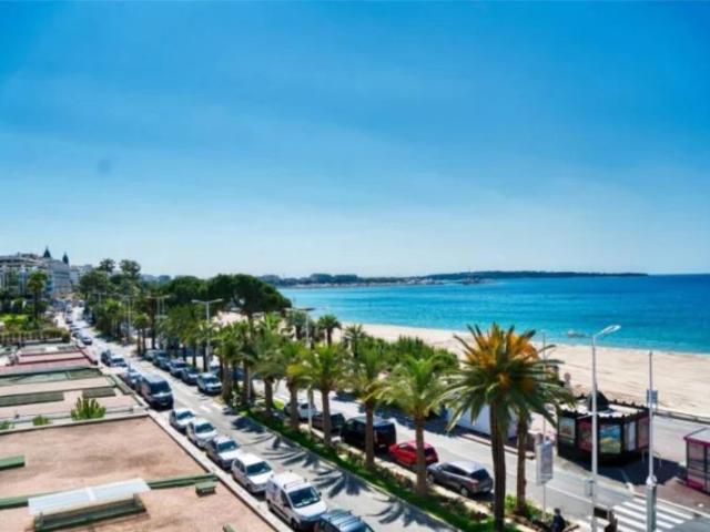Appartement vente à Nice, Beaulieu-sur-mer