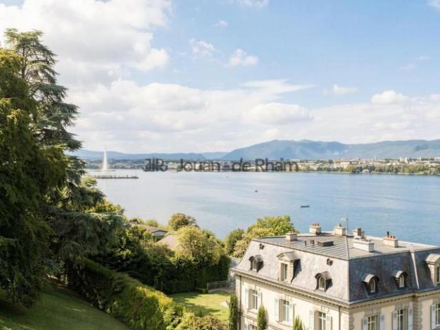 Apartment mieten in Cologny