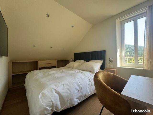 Appartement vente à Briançon, Château-ville-vieille