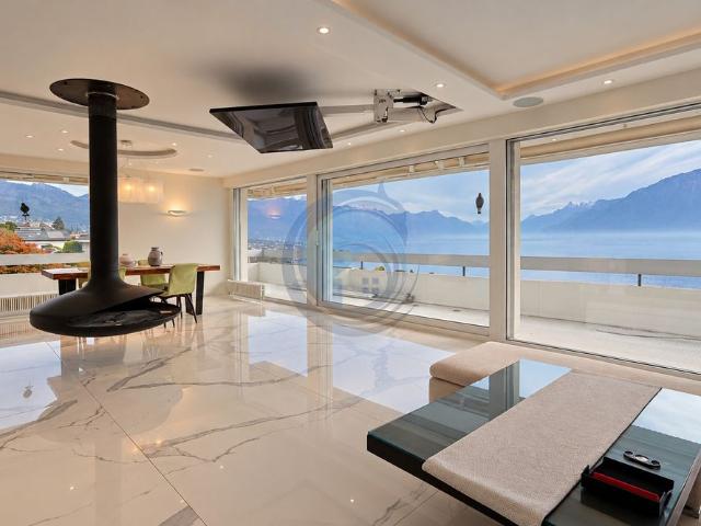 Apartment mieten in Chardonne, District de la Riviera-Pays-d’Enhaut