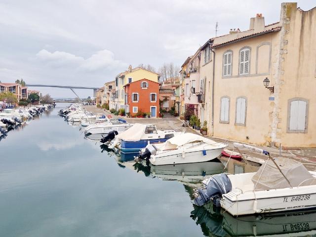 Appartement location à Istres, Martigues