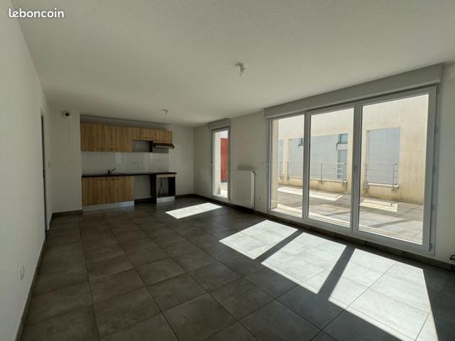 Appartement vente à Toulouse, Villeneuve-tolosane