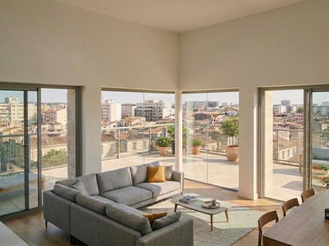 Appartement vente à Bordeaux, Mérignac