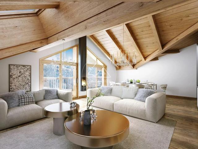 Appartement vente à Thonon-les-Bains, Morzine